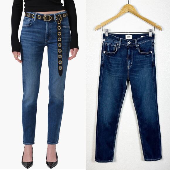 Citizens of Humanity Womens Isola Slim Fit Jeans Size 25 - Picture 1 of 16